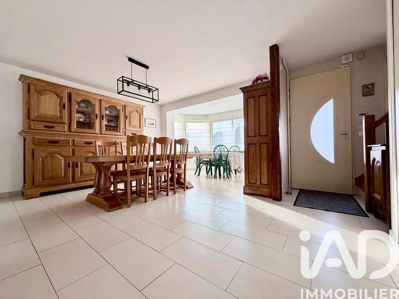 Maison - 152 m² - 7 pièces