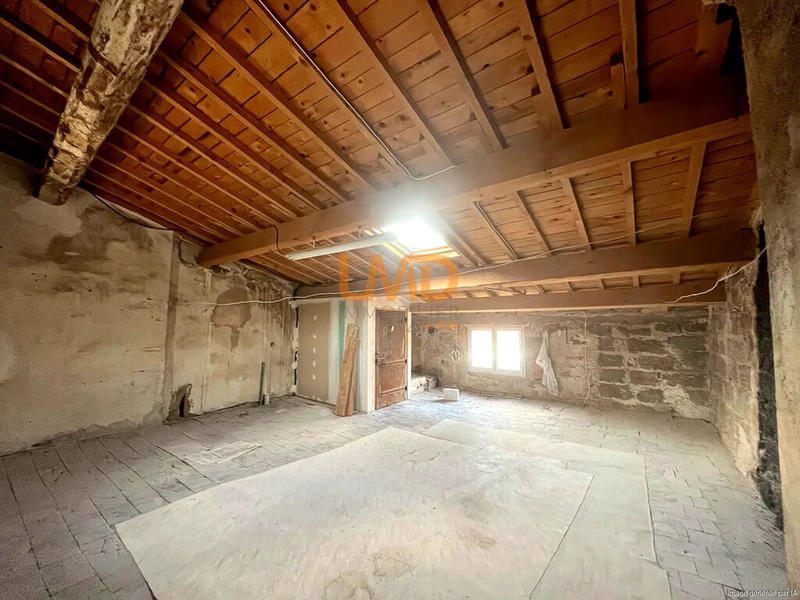 Maison de ville - 127 m² - 5 pièces