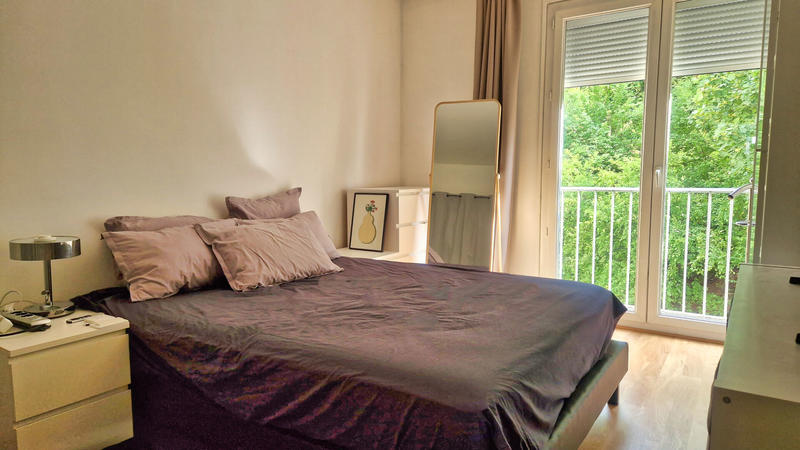 Appartement - 62 m² - 2 pièces