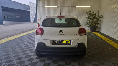 Citroën C3 Bluehdi 75 Ss Feel
