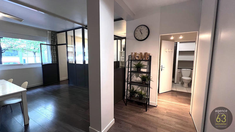 Appartement - 97 m² - 3 pièces