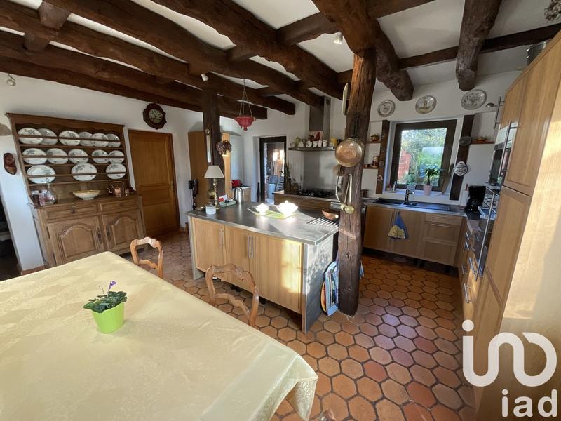 Maison - 167 m² - 7 pièces