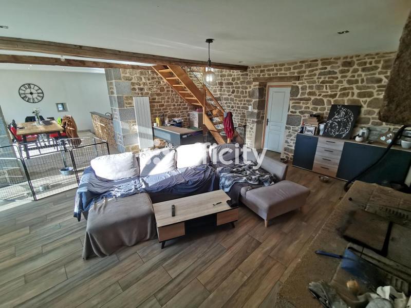 Maison de domaine équestre - 123 m² - 5 pièces