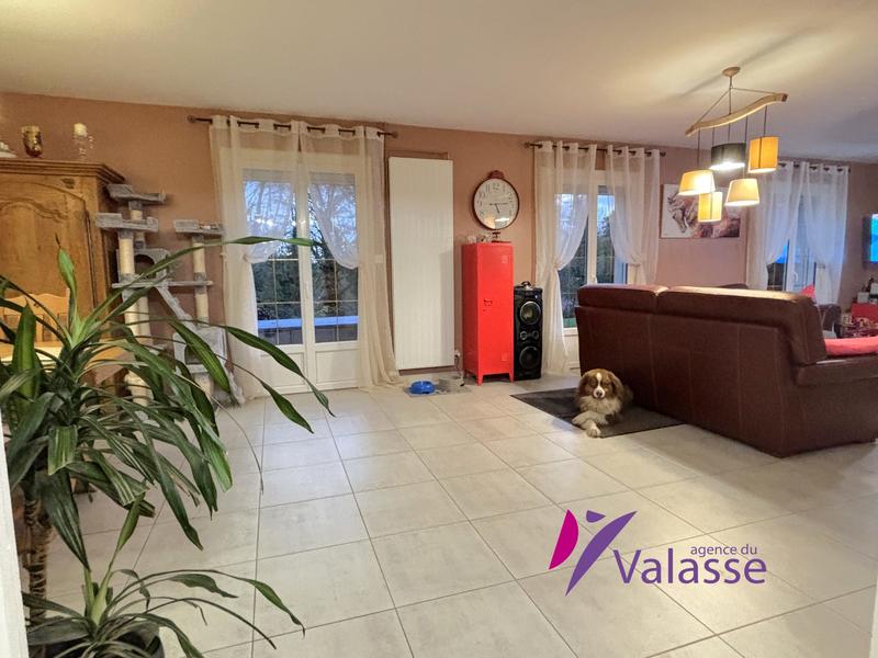 Maison - 140 m² - 4 pièces