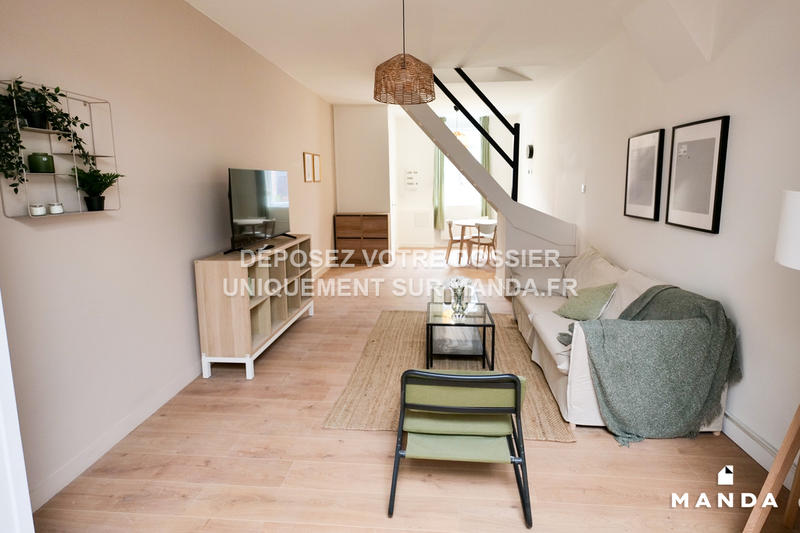 Chambre - 13 m² - 5 pièces