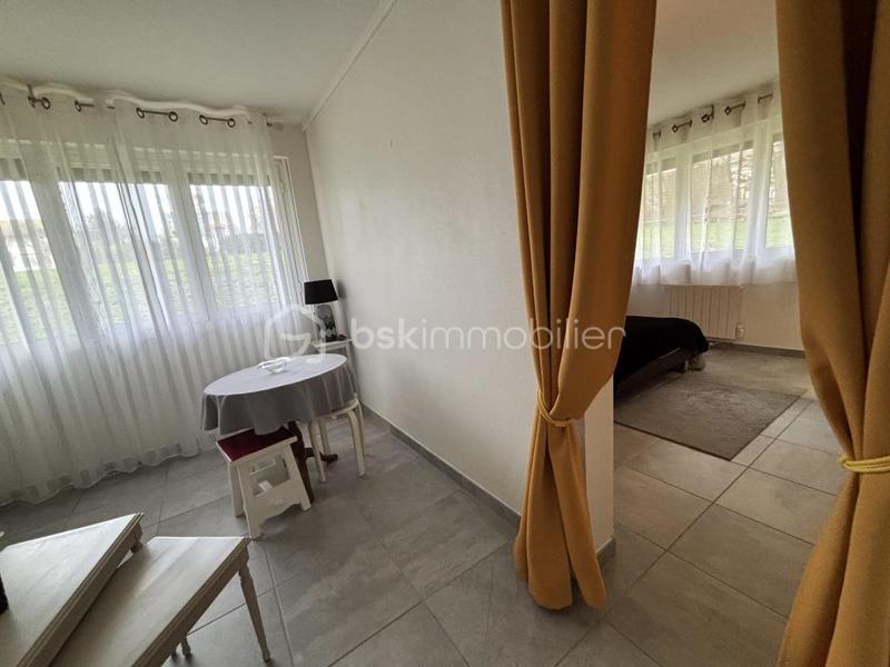 Appartement - 30 m² - 2 pièces