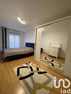 Maison de ville - 55 m² - 3 pièces