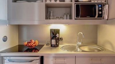 Appartement - 23 m² - 1 pièce