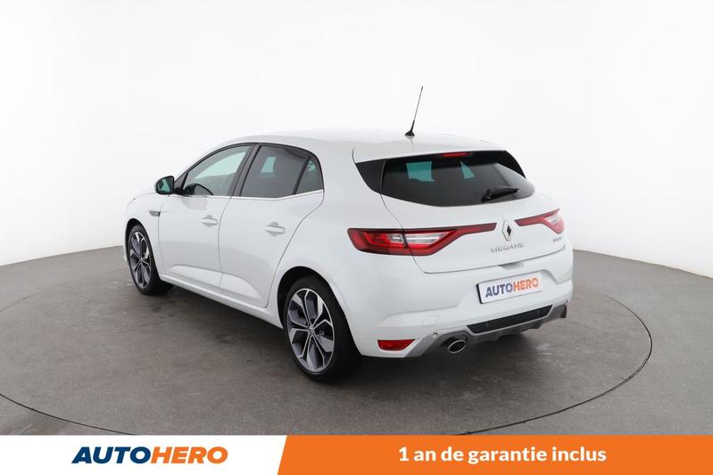 Renault Mégane 1.2 TCe Energy Intens 132 ch