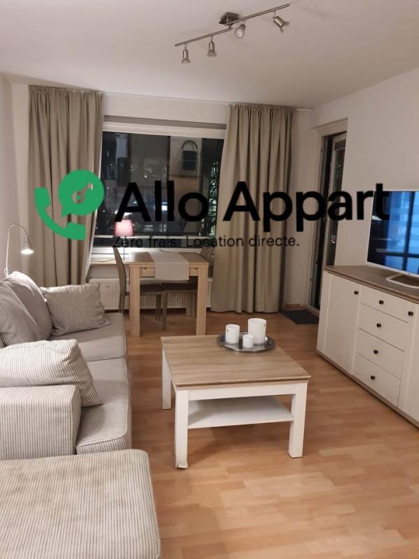 Appartement - 45 m² - 2 pièces