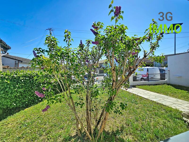 Maison jumelée - 75 m² - 4 pièces