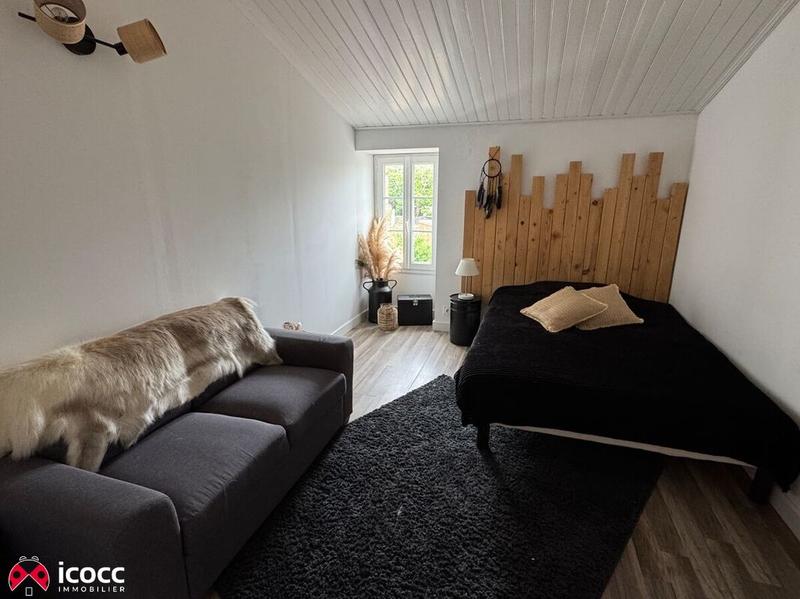 Maison - 116 m² - 5 pièces