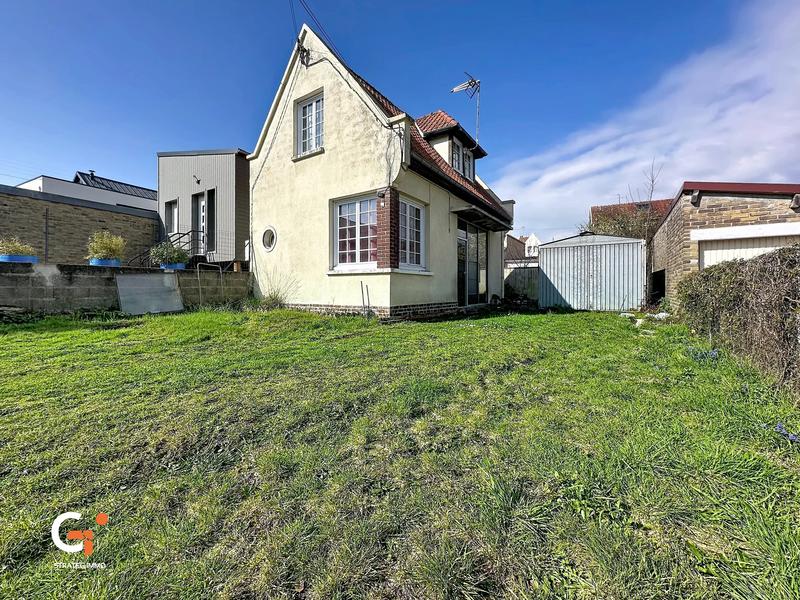 Maison - 48 m² - 2 pièces