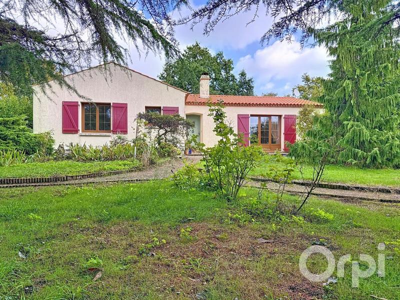 Maison - 135 m² - 4 pièces