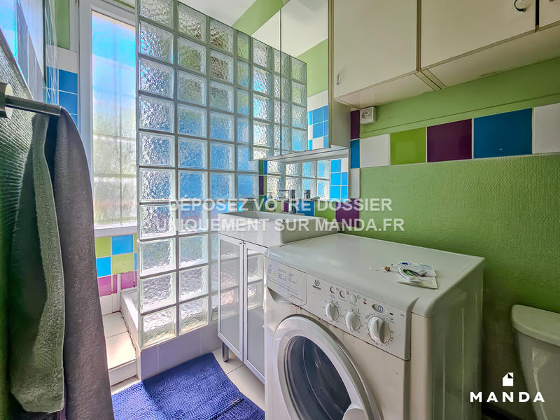 Appartement - 54 m² - 3 pièces