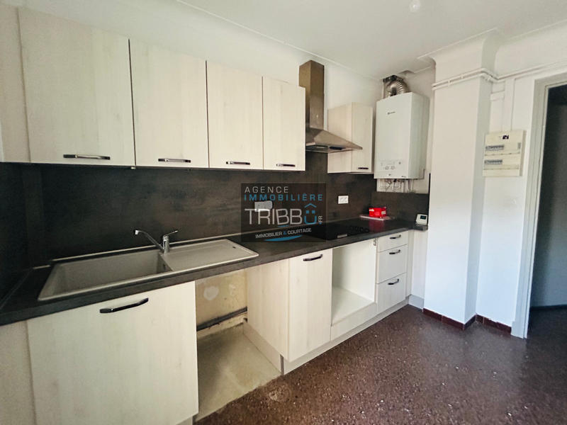 Appartement - 60 m² - 3 pièces