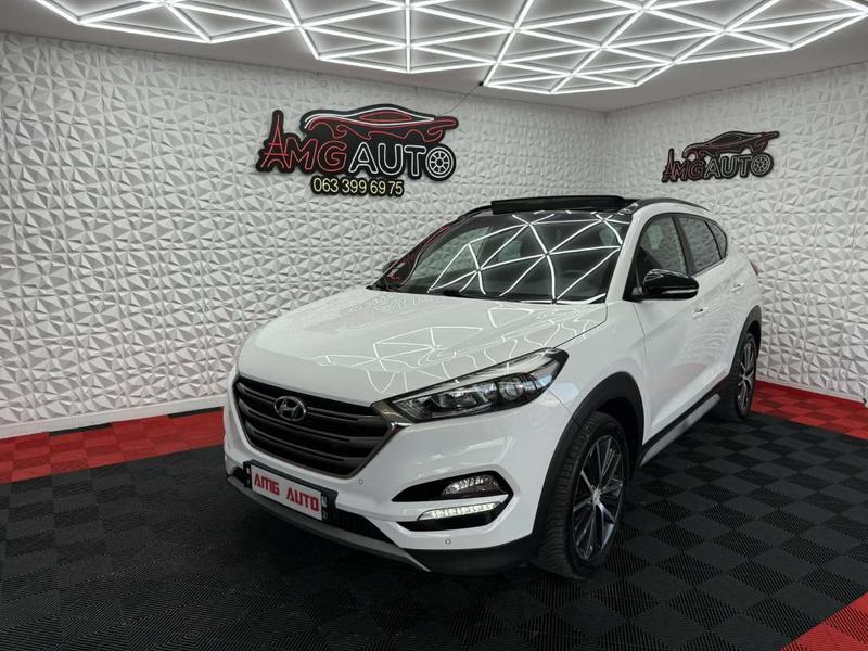 Hyundai Tucson III 1.7 CRDi 16v 2wd s&amp;S 116 Cv