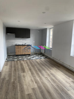 Appartement - 53 m² - 3 pièces