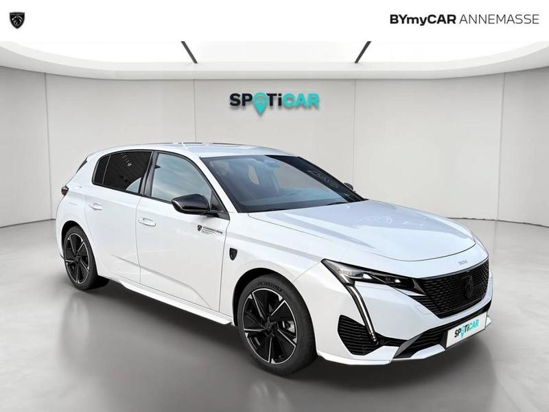 Peugeot 308 Electrique 54 kWh 156ch Gt