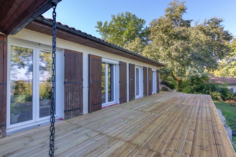 Maison - 130 m² - 6 pièces