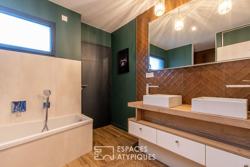 Maison - 158 m² - 5 pièces