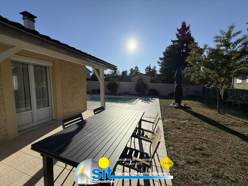 Maison - 111 m² - 5 pièces