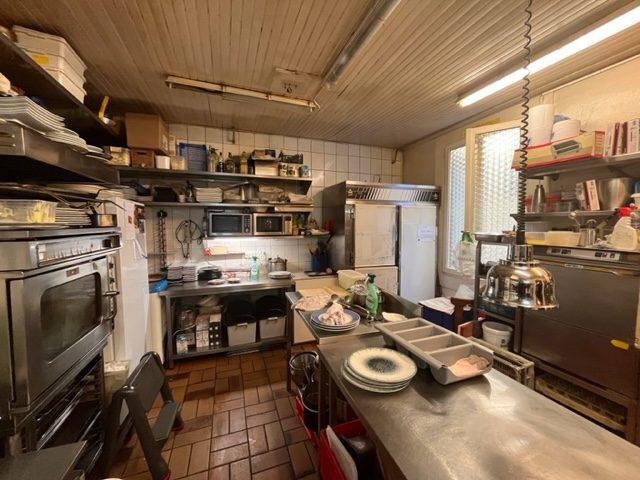 Fonds de commerce - Hôtellerie / Restauration - 70 m²