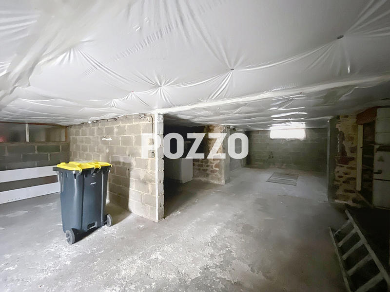 Maison - 97 m² - 6 pièces