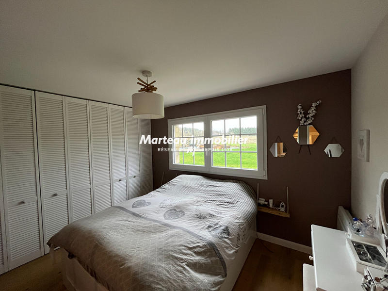 Maison - 198 m² - 6 pièces