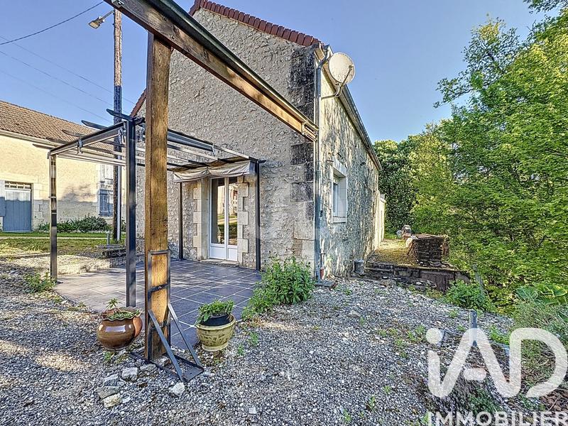 Maison - 120 m² - 4 pièces