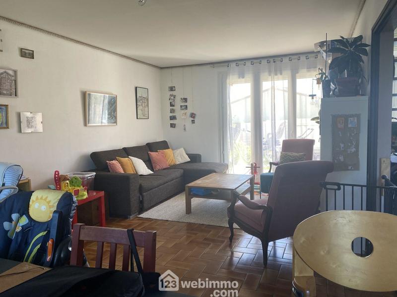 Maison - 103 m² - 5 pièces