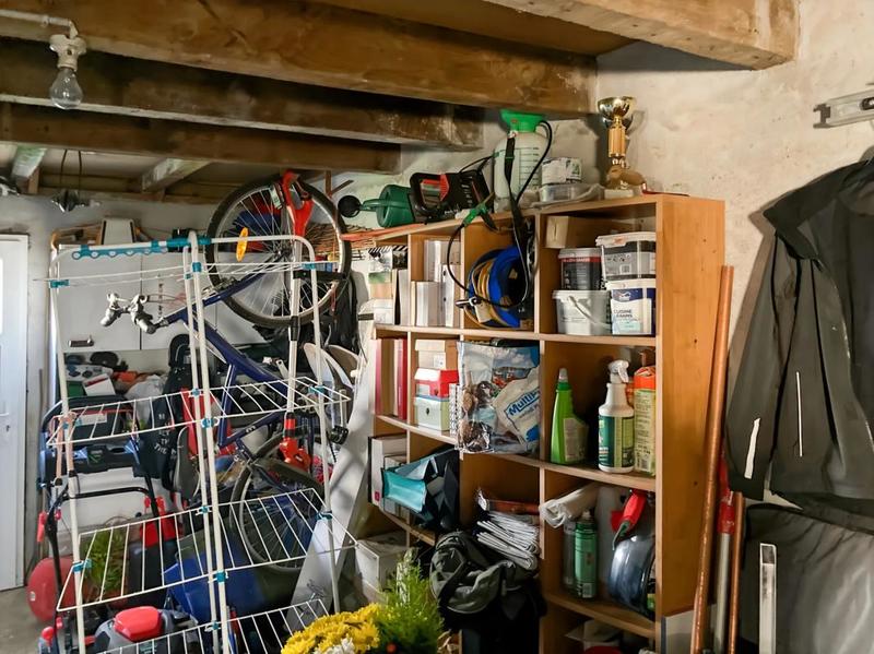 Maison - 60 m² - 3 pièces