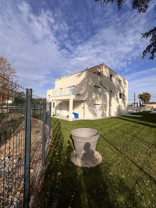 Appartement - 86 m² - 4 pièces