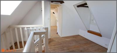Duplex - 94 m² - 4 pièces