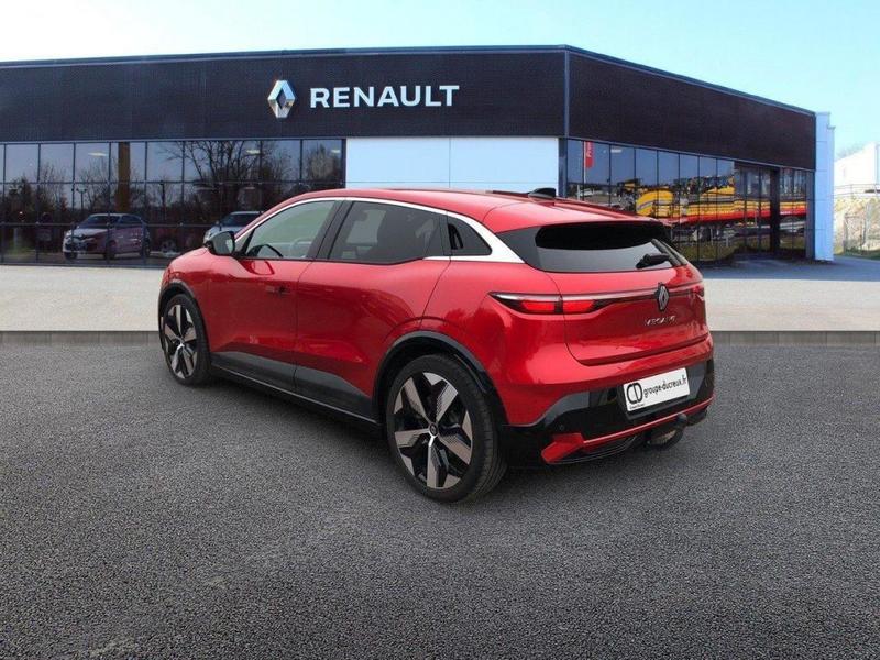 Renault Mégane E-Tech Ev60 220 ch super charge Techno