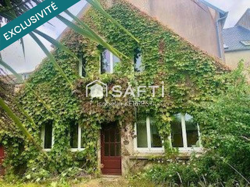 Maison - 155 m² - 7 pièces