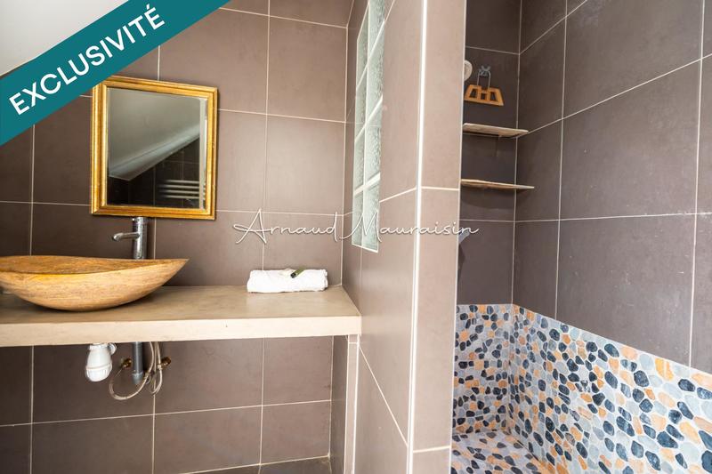 Maison - 134 m² - 5 pièces