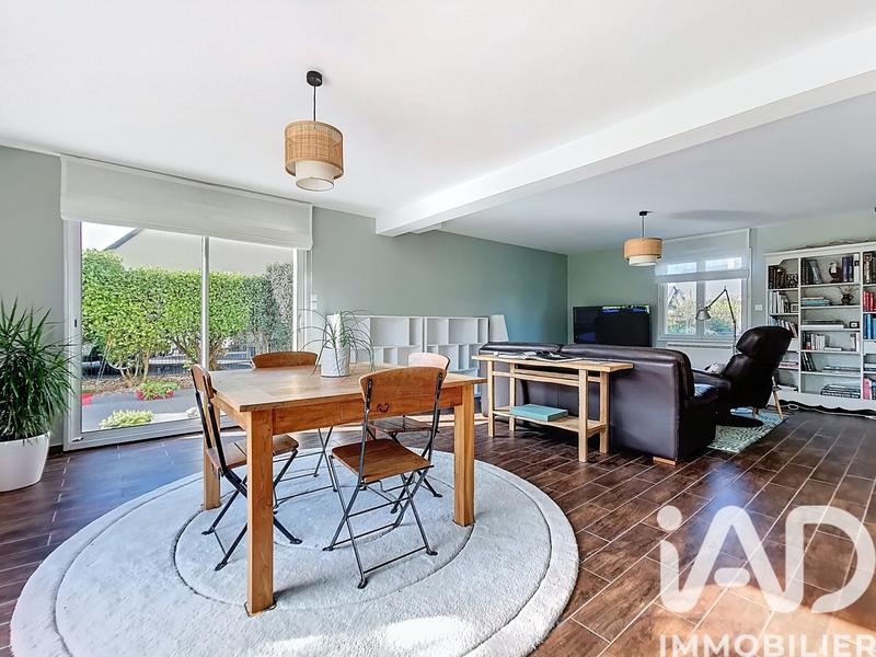 Maison - 152 m² - 6 pièces