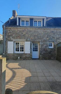 Maison en pierre - 60 m² - 3 pièces