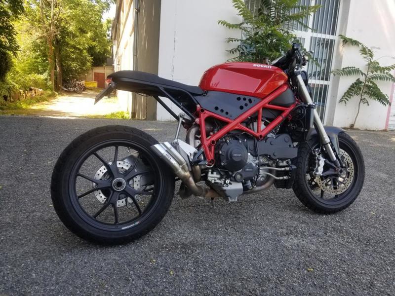 Ducati 848 sbk ducati scrambler 0848 Rouge