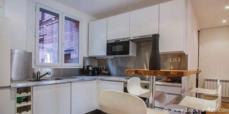 Appartement - 48 m² - 2 pièces