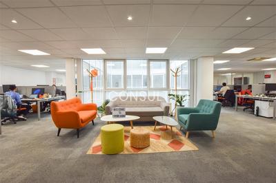 Bureau - 516 m²