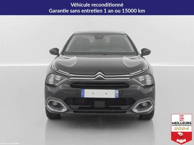 Citroën c4 x 1.2 PureTech 130ch Max Eat8