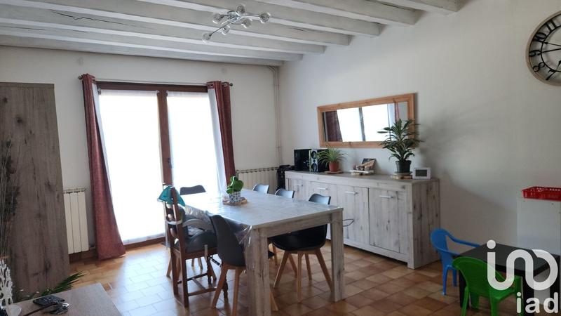 Maison de campagne - 143 m² - 7 pièces