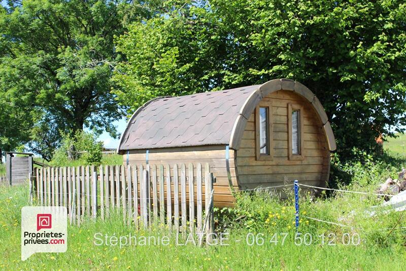 Terrain - 19 600 m²