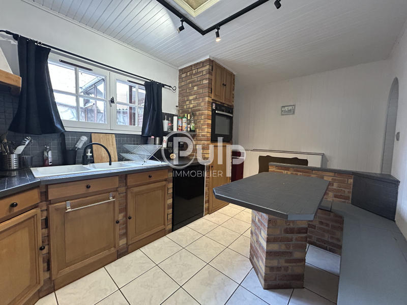 Maison de ville - 75 m²