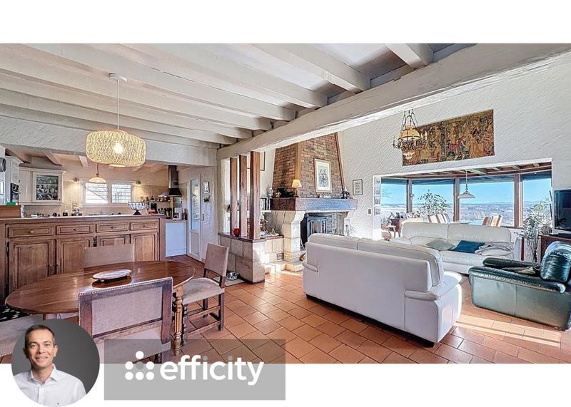 Longère - 200 m² - 6 pièces