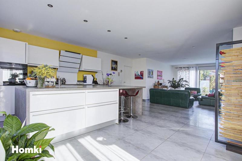 Villa - 129 m² - 4 pièces