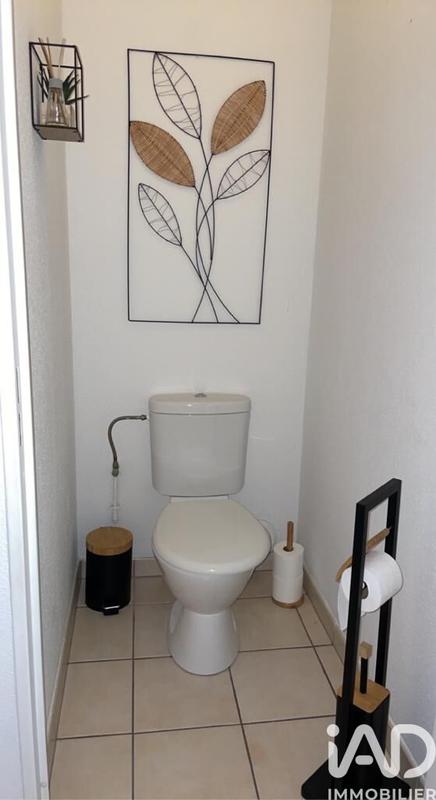 Appartement - 37 m² - 2 pièces