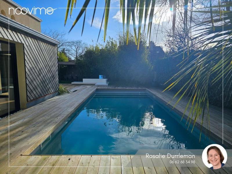 Maison - 169 m² - 6 pièces